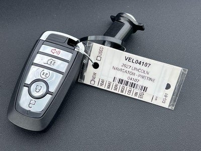 2027 Lincoln Navigator Reserve 4x4