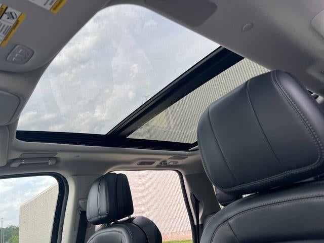 2027 Lincoln Navigator Reserve 4x4