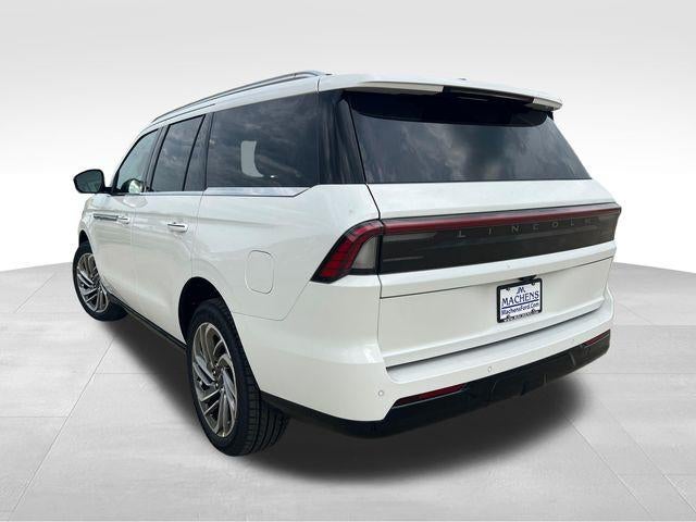 2027 Lincoln Navigator Reserve 4x4