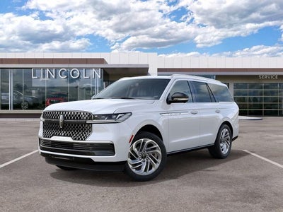 2027 Lincoln Navigator Reserve 4x4