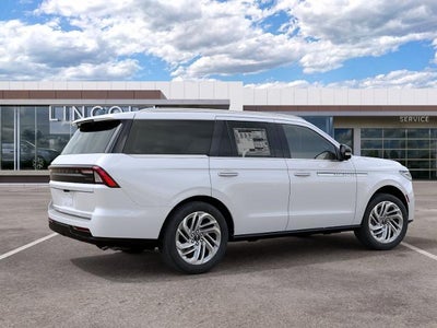 2027 Lincoln Navigator Reserve 4x4