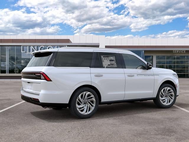 2027 Lincoln Navigator Reserve 4x4