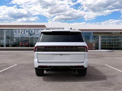 2027 Lincoln Navigator Reserve 4x4