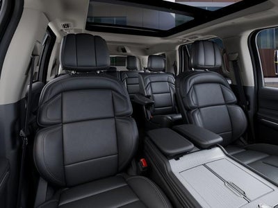2027 Lincoln Navigator Reserve 4x4