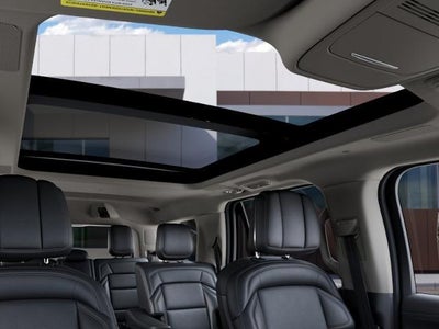 2027 Lincoln Navigator Reserve 4x4