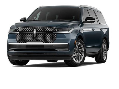 2027 Lincoln Navigator Reserve 4x4
