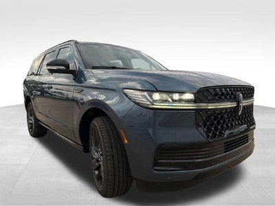 2027 Lincoln Navigator Reserve 4x4