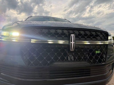 2027 Lincoln Navigator Reserve 4x4
