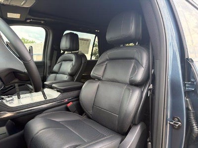 2027 Lincoln Navigator Reserve 4x4