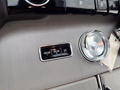 2027 Lincoln Navigator Reserve 4x4