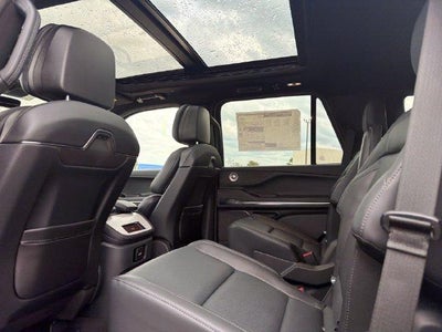 2027 Lincoln Navigator Reserve 4x4