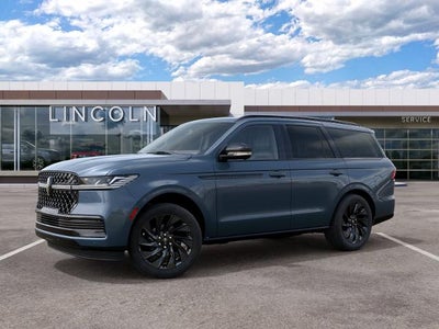 2027 Lincoln Navigator Reserve 4x4