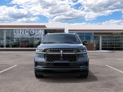 2027 Lincoln Navigator Reserve 4x4
