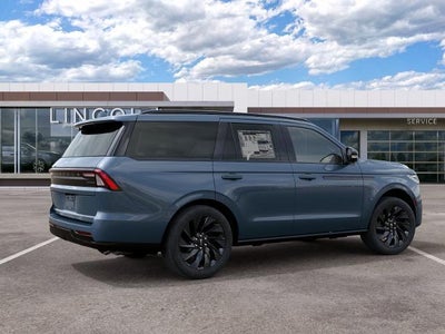 2027 Lincoln Navigator Reserve 4x4