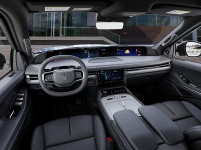 2027 Lincoln Navigator Reserve 4x4