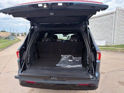2027 Lincoln Navigator Reserve 4x4