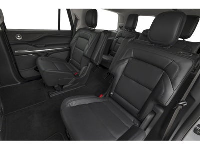 2027 Lincoln Navigator Reserve 4x4
