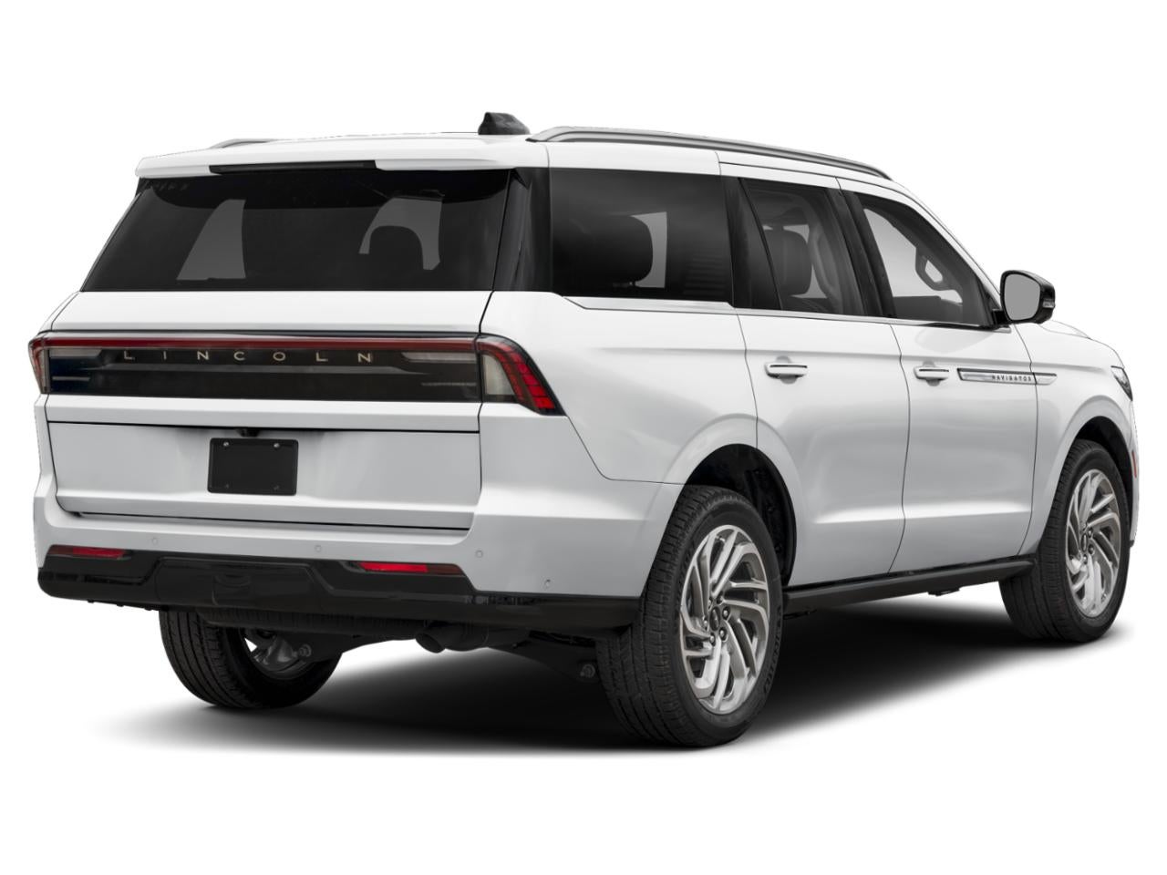 2027 Lincoln Navigator Reserve 4x4
