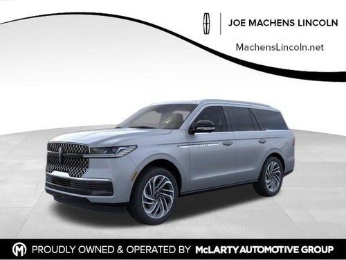 2026 Lincoln Navigator Reserve 4x4