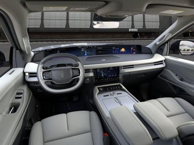 2026 Lincoln Navigator Reserve 4x4