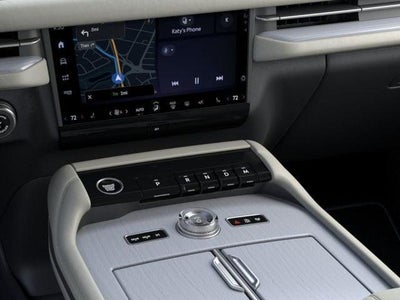 2026 Lincoln Navigator Reserve 4x4