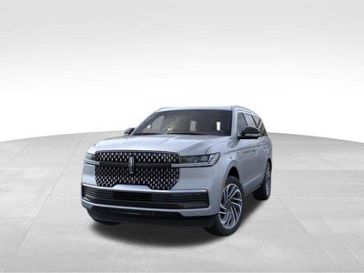 2026 Lincoln Navigator Reserve 4x4