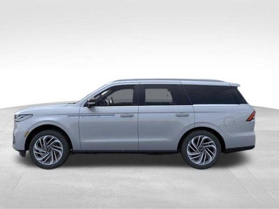 2026 Lincoln Navigator Reserve 4x4