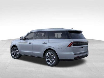 2026 Lincoln Navigator Reserve 4x4