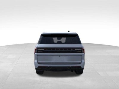 2026 Lincoln Navigator Reserve 4x4