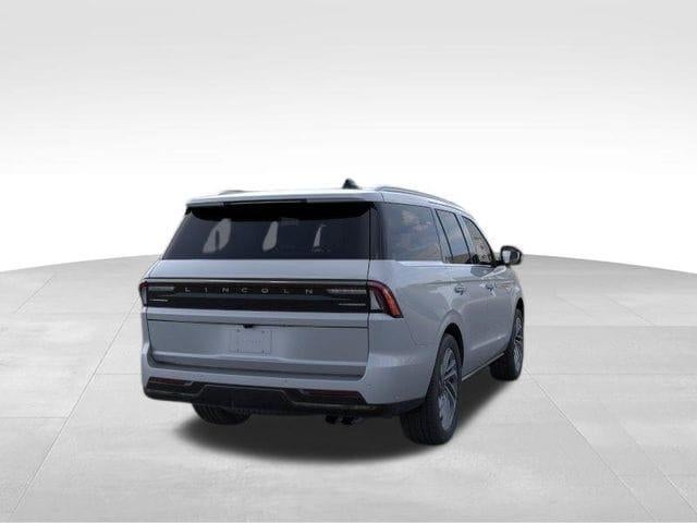 2026 Lincoln Navigator Reserve 4x4