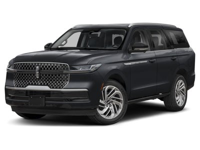 2027 Lincoln Navigator Reserve 4x4
