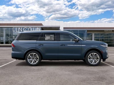 2027 Lincoln Navigator Reserve 4x4