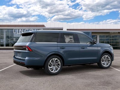 2027 Lincoln Navigator Reserve 4x4