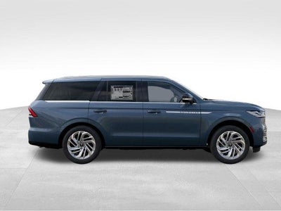 2027 Lincoln Navigator Reserve 4x4