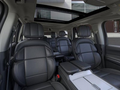 2025 Lincoln Navigator Reserve 4x4