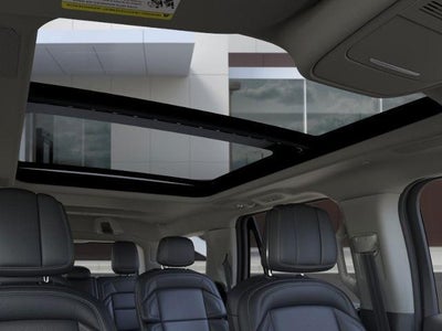 2025 Lincoln Navigator Reserve 4x4