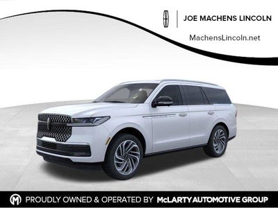 2025 Lincoln Navigator Reserve 4x4