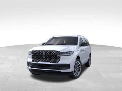 2025 Lincoln Navigator Reserve 4x4