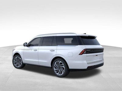 2025 Lincoln Navigator Reserve 4x4