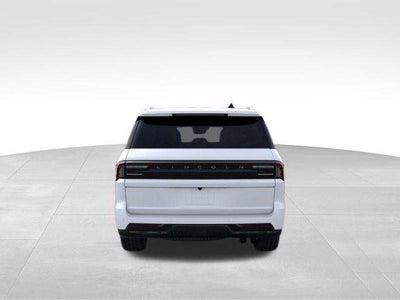 2025 Lincoln Navigator Reserve 4x4