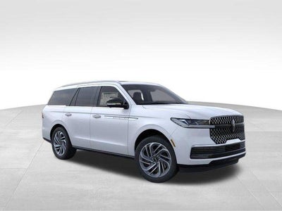 2025 Lincoln Navigator Reserve 4x4