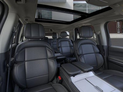 2025 Lincoln Navigator Reserve 4x4