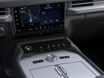 2025 Lincoln Navigator Reserve 4x4
