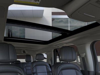 2025 Lincoln Navigator Reserve 4x4