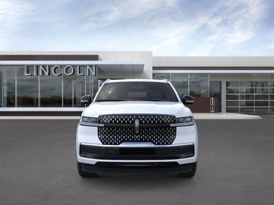 2025 Lincoln Navigator Reserve 4x4