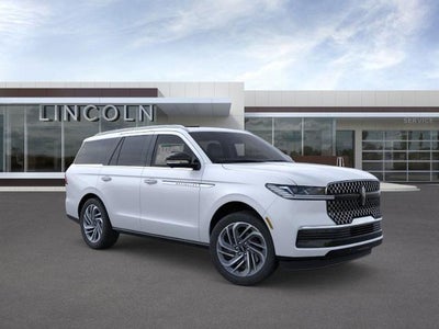 2025 Lincoln Navigator Reserve 4x4