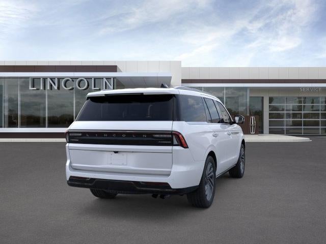 2025 Lincoln Navigator Reserve 4x4
