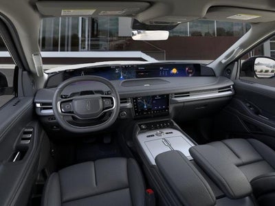 2025 Lincoln Navigator Reserve 4x4