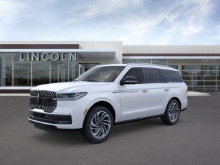 2025 Lincoln Navigator Reserve 4x4