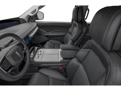 2025 Lincoln Navigator Reserve 4x4